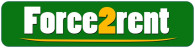Force2rent logo