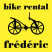 Frederic Rent A Bike logo