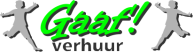 Gaaf! verhuur logo