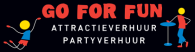Go For Fun Partyverhuur logo