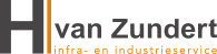 H. van Zundert infra- en industrieservice logo