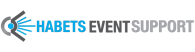 Habets Event Support logo