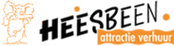 Heesbeen Verhuur logo