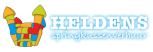 Heldens Springkussenverhuur logo