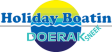 Holiday Boatin - Doerak Sneek logo