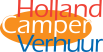 Holland Camper verhuur logo
