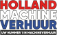 Holland Machine Verhuur logo