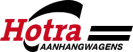 Hotra aanhangwagens logo