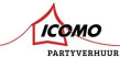 ICOMO Partyverhuur VOF logo