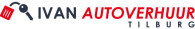 Ivan Autoverhuur Tilburg logo