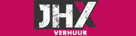 JHX Verhuur logo