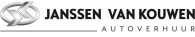 Janssen Van Kouwen Autoverhuur logo