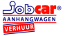 Jobcar Aanhangwagen Verhuur logo