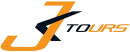 KJ Tours logo
