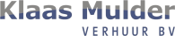 Klaas Mulder Verhuur BV logo