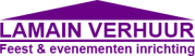 Lamain Verhuur logo