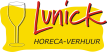 Lunick Horecaverhuur logo