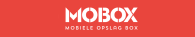 MOBOX Mobiele Opslagboxen logo