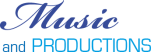 Music and Productions logo