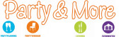 Party & More logo