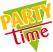 Party Time Verhuur & Organisatie logo