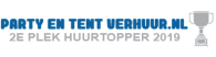 Party en Tent Verhuur logo