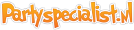 Partyspecialist logo