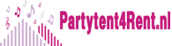 Partytent4Rent.nl logo