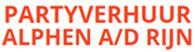 Partyverhuur Alphen aan de Rijn logo