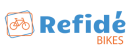 Refide Fietsen logo