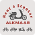 Rent a Scooter Alkmaar logo