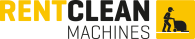 Rentclean Machines logo