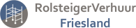 Rolsteigerverhuur Friesland logo