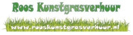 Roos Kunstgrasverhuur logo