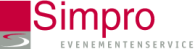 Simpro evenementenservice logo