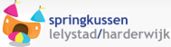 Springkussen Lelystad logo