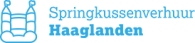 Springkussenverhuur Haaglanden logo
