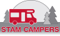Stam Campers logo