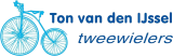 Ton van den IJssel Tweewielers logo