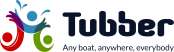Tubber bootverhuur logo