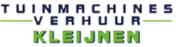 Tuinmachinesverhuur Kleijnen logo