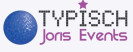 Typisch Joris Events logo