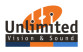 Unlimited Vision & Sound logo