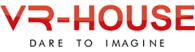 VR-house logo