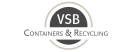 VSB Containers & Recycling logo