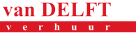 Van Delft Verhuur logo