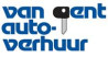 Van Gent Autoverhuur logo