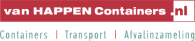 Van Happen Containers logo