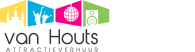 Van Houts Attractieverhuur logo