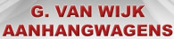 Van Wijk Aanhangwagens logo